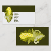 Corny名刺 名刺 (正面/裏面)