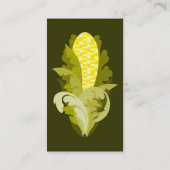 Corny名刺 名刺 (裏面)