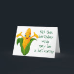 ***CORNY****は****SISTERの誕生日***** カード<br><div class="desc">このカードは多くの方法でコニーになっていますが、まだ送るおもしろいは、****妹*******のために「中に」詰め込まれています。</div>
