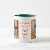 CornyScareCrowMugカスタマイズ マグカップ (中央)