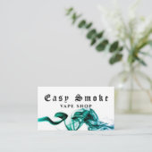 Corolful Smoke Vape Shop名刺 名刺 (スタンド正面)