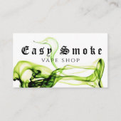 Corolful Smoke Vape Shop名刺 名刺 (正面)