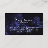 Corolful Smoke Vape Shop名刺 名刺 (裏面)