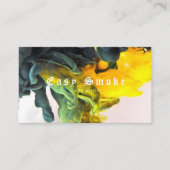 Corolful Smoke Vape Shop名刺 名刺 (正面)