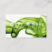 Corolful Smoke Vape Shop名刺 名刺 (正面)