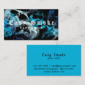 Corolful Smoke Vape Shop名刺 名刺 (正面/裏面)