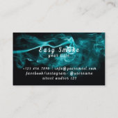 Corolful Smoke Vape Shop名刺 名刺 (裏面)