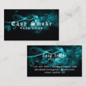 Corolful Smoke Vape Shop名刺 名刺 (正面/裏面)