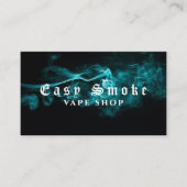 Corolful Smoke Vape Shop名刺 名刺 (正面)