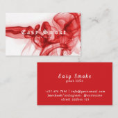 Corolful Smoke Vape Shop名刺 名刺 (正面/裏面)