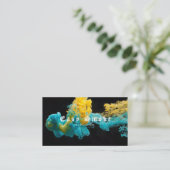 Corolful Smoke Vape Shop名刺 名刺 (スタンド正面)