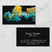 Corolful Smoke Vape Shop名刺 名刺 (正面/裏面)