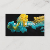 Corolful Smoke Vape Shop名刺 名刺 (正面)