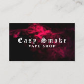 Corolful Smoke Vape Shop名刺 名刺 (正面)