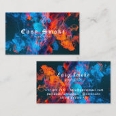 Corolful Smoke Vape Shop名刺 名刺 (正面/裏面)