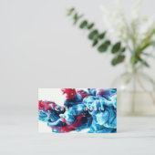 Corolful Smoke Vape Shop名刺 名刺 (スタンド正面)