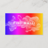 Corolful Smoke Vape Shop名刺 名刺 (正面)