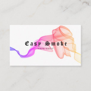 Corolful Smoke Vape Shop名刺 名刺