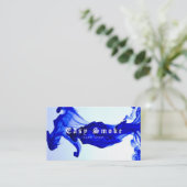 Corolful Smoke Vape Shop名刺 名刺 (スタンド正面)