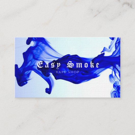 Corolful Smoke Vape Shop名刺 名刺 (正面)