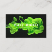 Corolful Smoke Vape Shop名刺 名刺 (正面)