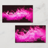 Corolful Smoke Vape Shop名刺 名刺 (正面/裏面)