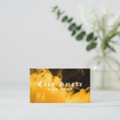 Corolful Smoke Vape Shop名刺 名刺 (スタンド正面)