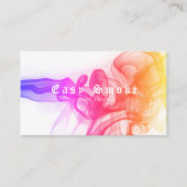 Corolful Smoke Vape Shop名刺 名刺 (正面)