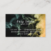 Corolful Smoke Vape Shop名刺 名刺 (裏面)