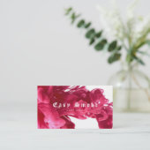 Corolful Smoke Vape Shop名刺 名刺 (スタンド正面)