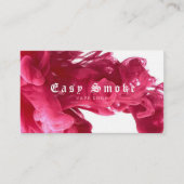 Corolful Smoke Vape Shop名刺 名刺 (正面)