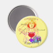 Corona マグネット (正面/裏面)