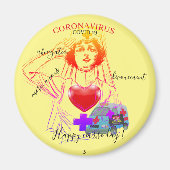 Corona マグネット (正面)