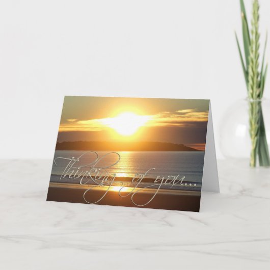 Corona 考え's of Youカード カード (正面)