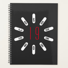 CORONA 19 HOAX Planner プランナー手帳