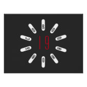 CORONA 19 HOAX Poster ポスター (正面)