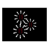 CORONA 19 HOAX Poster ポスター (正面)