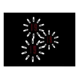 CORONA 19 HOAX Poster ポスター