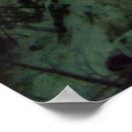 Corona Aurora ポスター (角)