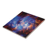 Corona Australis Coronet Star Cluster宇宙写真 タイル (側面)