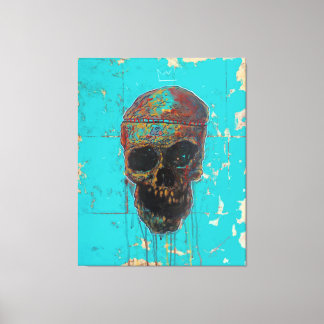 Coronada Mortalidad #1 キャンバスプリント