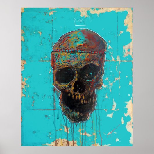 Coronada Mortalidad #1 ポスター (正面)