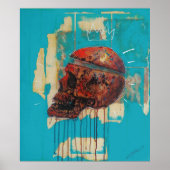 "Coronada Mortalidad #2" ポスター (正面)