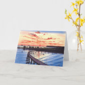 CORONADOのパノラマ カード (黄色い花)