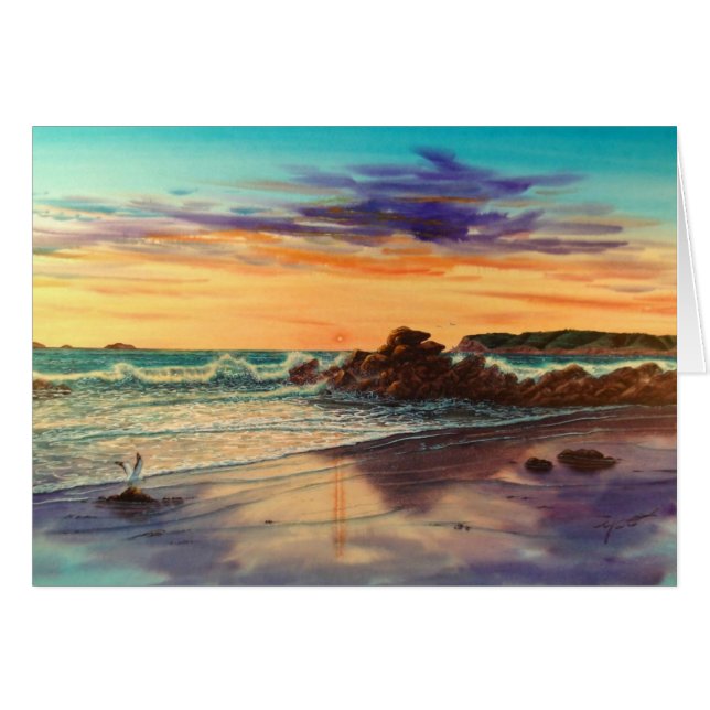 CORONADOのビーチSUNSETJPEC (正面横)