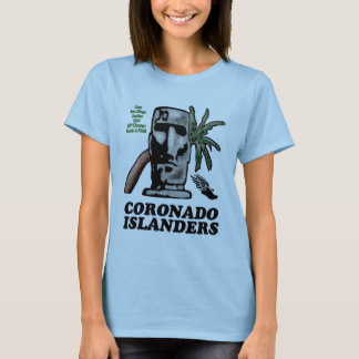 Coronadoの女の子の2018人のトラックチャンピオン Tシャツ