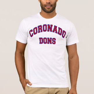 Coronadoは着ます Tシャツ