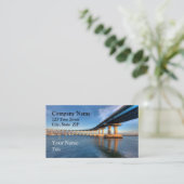 Coronado橋名刺 名刺 (スタンド正面)