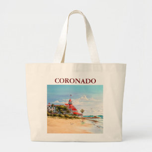 CORONADO ラージトートバッグ