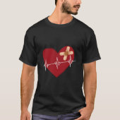 Coronary Diseases Ery Bypass Open He Surgery Hebea Tシャツ (正面)